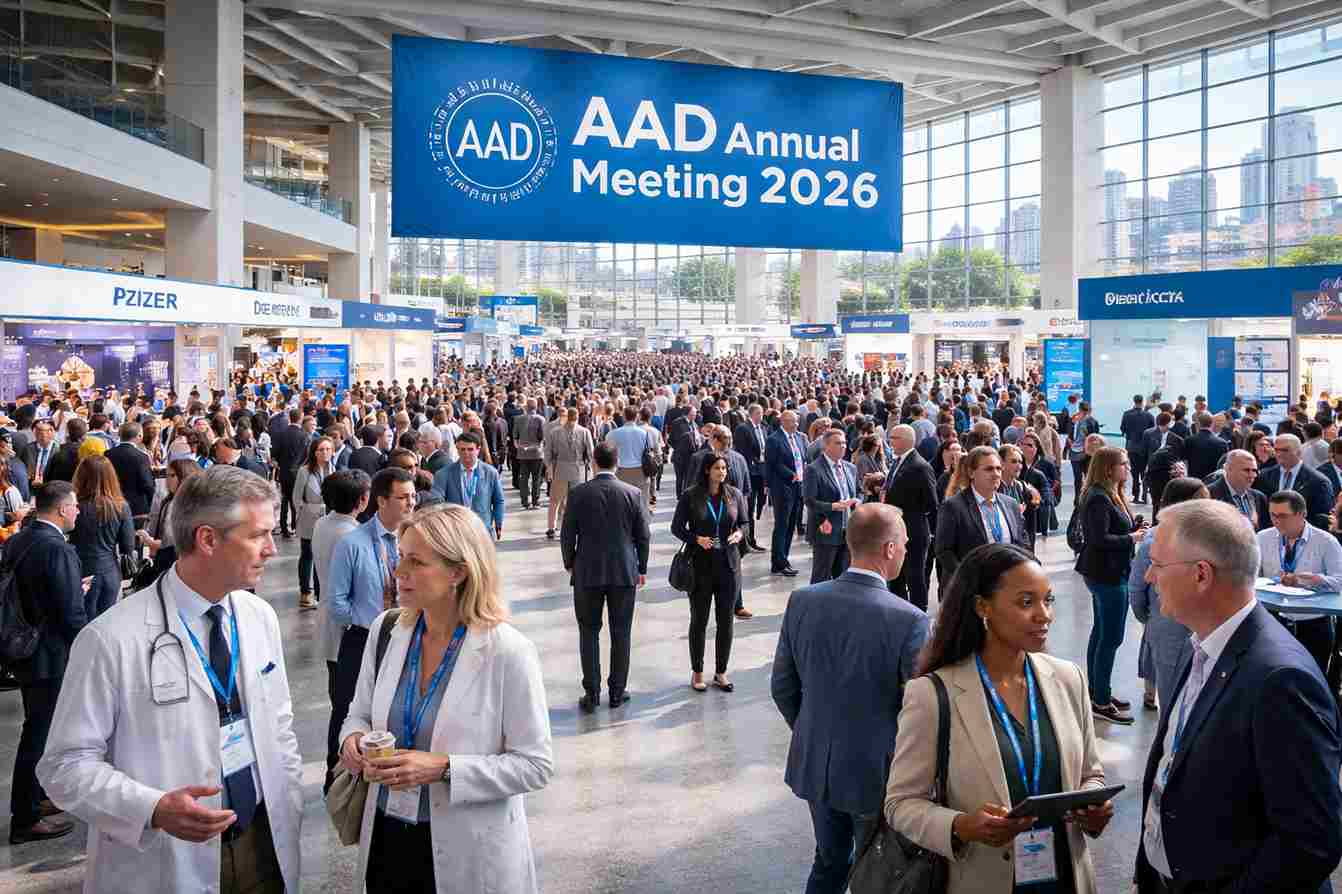 AAD Annual Meeting 2026 Attendees & Exhibitors