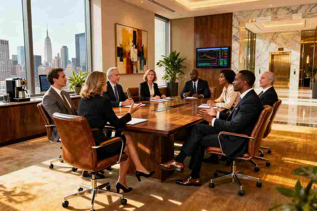 Access premium family office prospects and UHNW investors at private wealth conferences