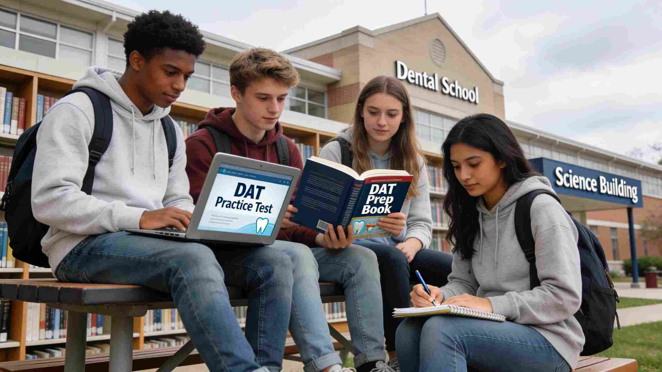 DAT Student Email List USA