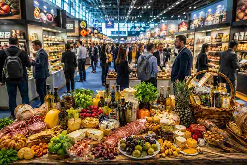 Summer Fancy Food Show 2026
