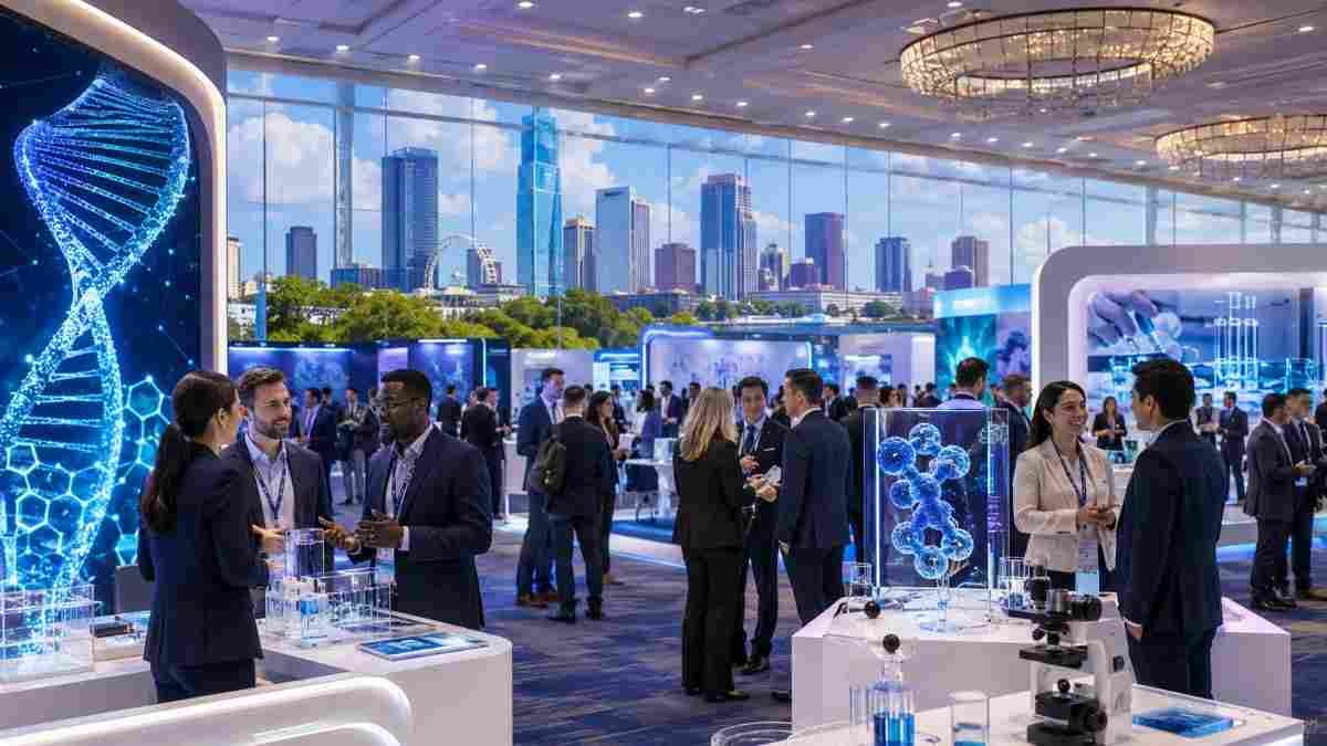 Future Biotech Expo 2026 biotech conference attendees email list